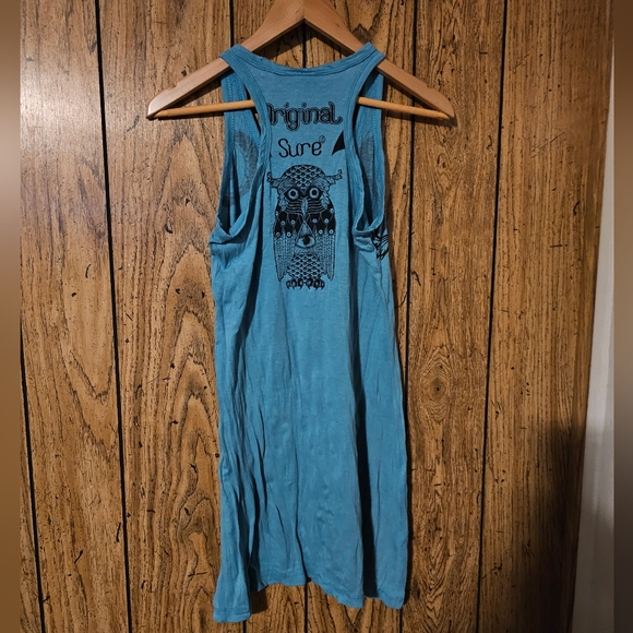 ORIGINAL SURE Third Eye Owl Tank Dress - Small - Picture 4 of 4